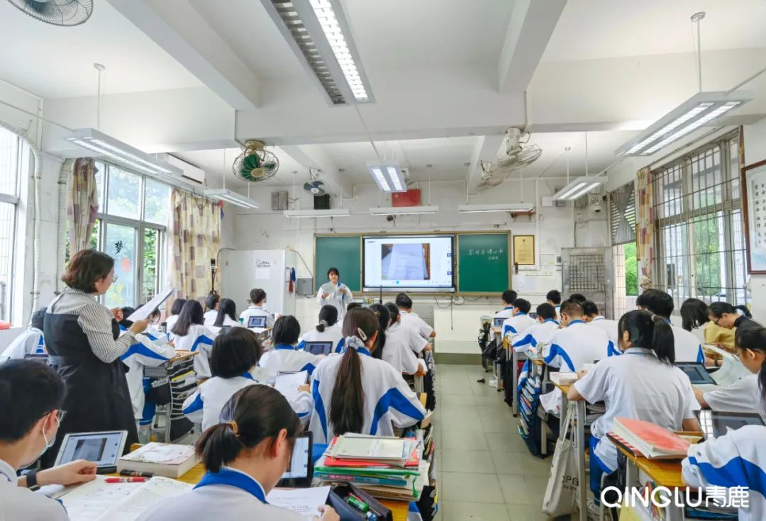 14个班500名学生！广州这所中学已实现凯发k8天生赢家一触即发教学常态化