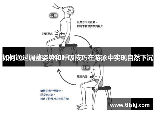 如何通过调整姿势和呼吸技巧在游泳中实现自然下沉